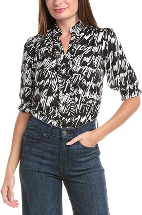 Nic+Zoe Nic & Zoe Cursive Top