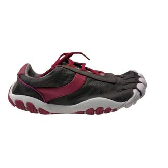 Vibram Fivefingers Dames, Sport, Zwart, Maat: 41 EU Leer
