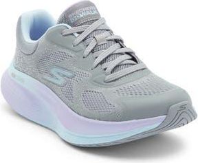 Skechers Go Walk Max Walker Sneaker in Grey Multi at Nordstrom Rack, Size 8.5