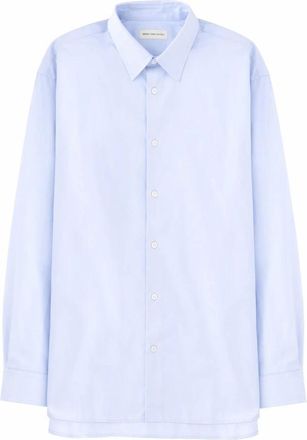Dries Van Noten Uomo, Magliette, Blu, M, new