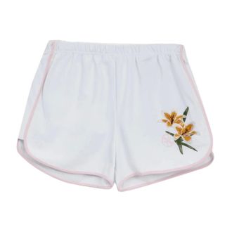 Guess Dames, Korte broeken, Wit, Maat: M