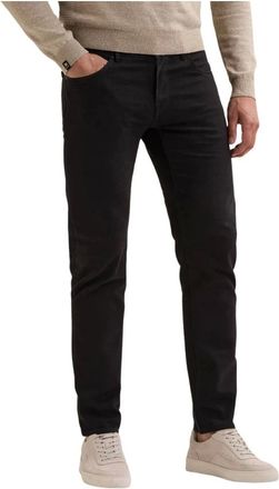 Vanguard V7 Rider 2.0 - Heren - Jeans - Zwart - Maat: W33 L32 Katoen