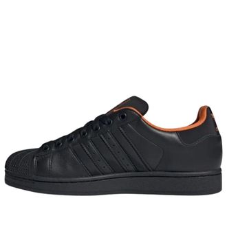 adidas Superstar II Orange Black JS2834