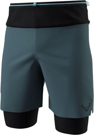 Dynafit Ultra 2/1 Shorts Laufshorts f&uuml;r Herren | blau
