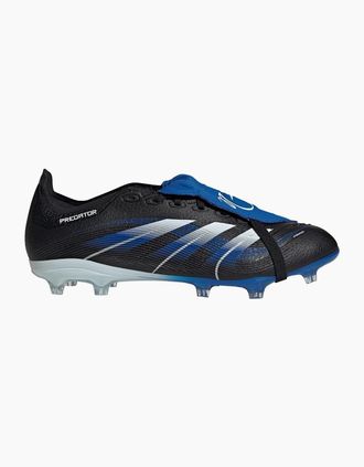 adidas Mens League Fold Over Tongue Firm Ground Football Boots - Black/Multi - Size: 10.5 45.3