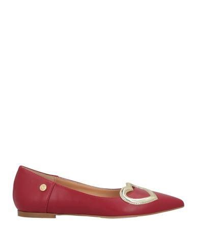 Women's Love Moschino Ballet Flats - up to −75% | Stylight