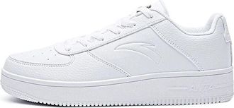 Anta Skateboarding Series Sneakers Triple White 11731194-1