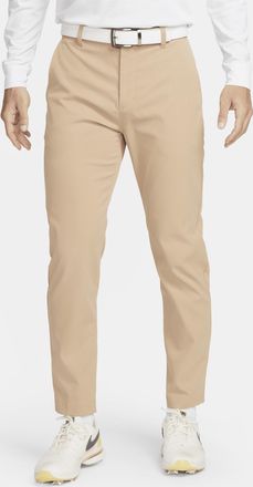 Nike Mens Tour Repel Chino Golf Pants in Brown | FD5619-200