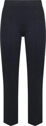 Blanca Vita Slim-fit Broeken - Dames - Vrijetijds broeken - Blauw - XS - Broeken