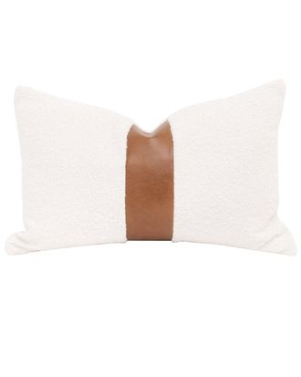 Essentials For Living Set Of 2 The Split Decision 20In Essential Lumbar Pillows
