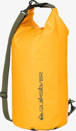 Quiksilver Mens Quiksilver Mens Small Water Stash 5L Roll Top Surf Pack - Radiant Yellow - Size: ONE size