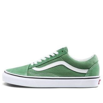 Vans Old Skool Deep Grass Green VN0A38G1UKV