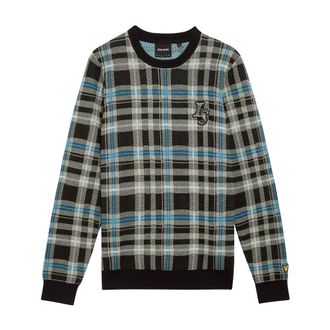 Lyle & Scott Heren, Truien, Veelkleurig, Maat: M