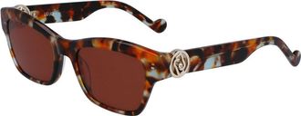 Liu Jo Acetate Womens Sunglasses