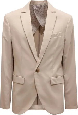 Imperial Kostuums, Heren, Beige, L, Polyester, R1489 Giacca Jas