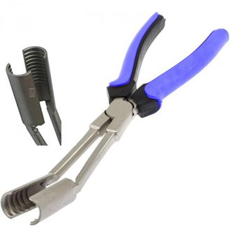 Trade Shop Trade Shop - Pinze Pinza Per Cappucci Candele Di Accensione 290 Mm Auto Meccanico Condor