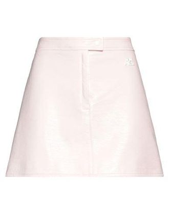 Courr&egrave;ges HOSEN & R&Ouml;CKE - Minir&ouml;cke auf YOOX.COM