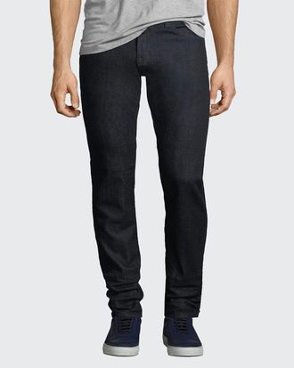 AG - Adriano Goldschmied Mens Tellis Modern-Slim Jeans