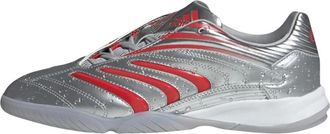 adidas Predator Sala - Heren - Fitnessschoenen - Grijs - 44 2/3 EU - Leer - Fitness