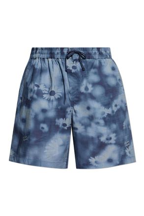 Maison Kitsuné Elasticated Shorts