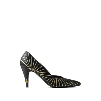 Versace Gianni Nappa Pumps 90 Mm