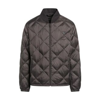 Prada Selva Down Jacket - Jackets - Hombre - Marr&oacute;n - 2XL