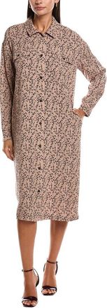 Saltwater Luxe Shirtdress