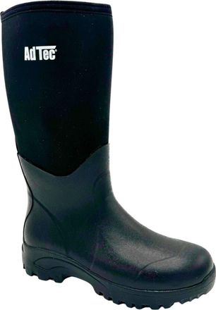 Adtec Marshland 14 Neoprene Rubber Boot in Black at Nordstrom, Size 12