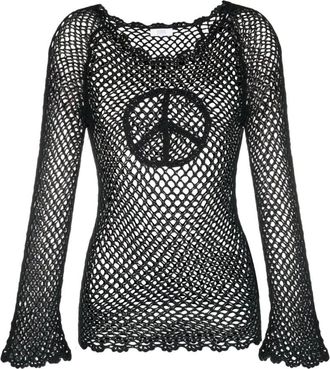 ERL Erl, Mujer, Blusas y Camisas, Marr&oacute;n, Talla: S