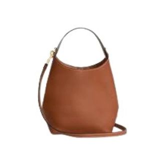 Celine Celine, Dames, Tassen, Bruin, Maat: ONE Size Leer