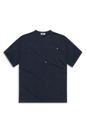 Krost Rivet Pocket Cotton Blend T-Shirt in Pageant Blue at Nordstrom, Size Xx-Large