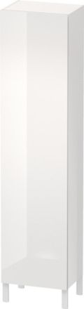 Duravit L-cube Armario Alto Individual 1 Puerta, 3 Baldas De - Duravit