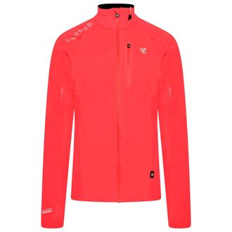 Dare 2B Dare 2B Dames/Dames Mediant II Waterdicht Jas (Neonroze)