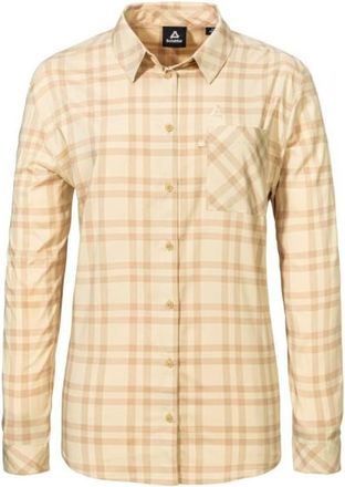 Sch&ouml;ffel Blouse Style Fraris Bluse f&uuml;r Damen | beige