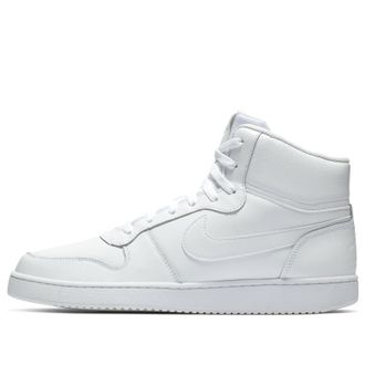 Nike Ebernon Mid Triple White AQ1773-100