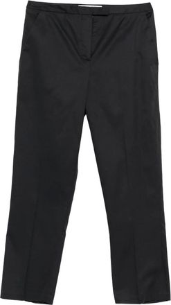 Miu Miu Pantaloni sartoriali anni 2000 - Blu