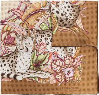 Ferragamo Donna, Accessori, Multicolore, Taglia unica, new