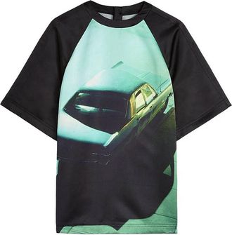 Jil Sander T-Shirt 29 Pnt Mc