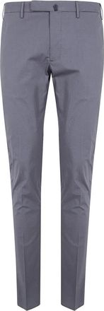 Incotex Chinos - Heren - Chinos - Grijs - 2XL - Broeken
