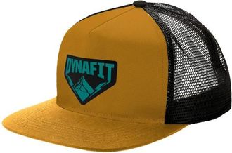 Dynafit Patch Trucker Cap - Unisex | braun