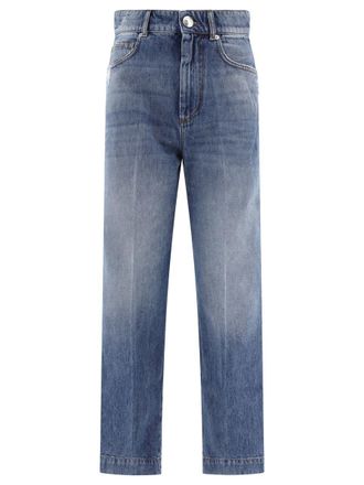 Sportmax Conio Cropped Jeans