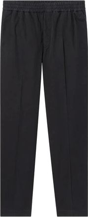 A.P.C. A.p.c., Uomo, Pantaloni, Nero, L, new