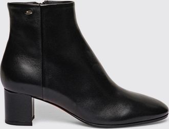 Santoni Stivaletto Santoni in pelle