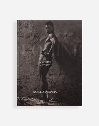 Dolce & Gabbana Uomini By Mariano Vivanco - Books Multicolor Onesize