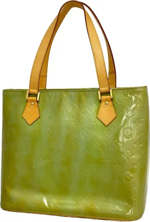 Louis Vuitton Baby Blue Tote Bag (Pre-Owned)