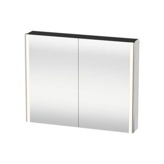 Duravit Armoire de toilette Duravit XSquare avec &eacute;clairage LED 100,0x15,6