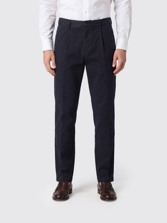 Slowear Pants Men color Blue