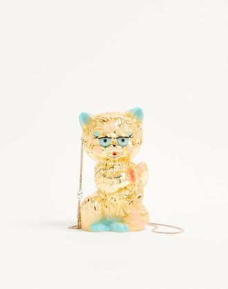 Valentino Garavani Minaudiere Valentino Garavani Le Chat De La Maison Donna MULTICOLOR UNI