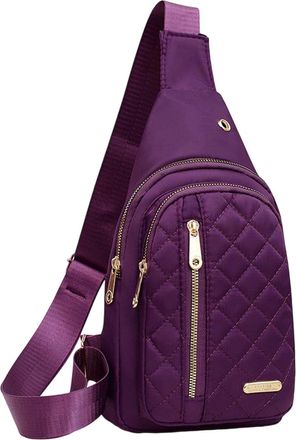 Generic Work Stylish Korean Crossbody Bag for Women Sporty Streetwear Fashionable Shoulder Purse