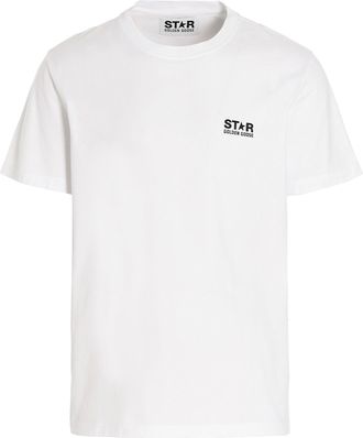 Golden Goose Logo T Shirt
